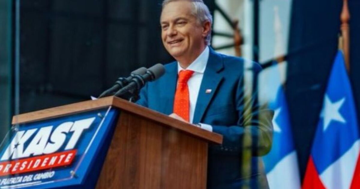 José Antonio Kast: el ultraconservador que conquistó las elecciones en Chile