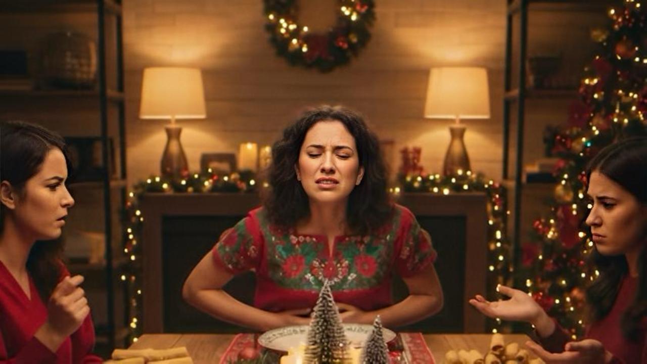 Joven de Sonora sufre intoxicación después de devorar 20 tamales en Nochebuena