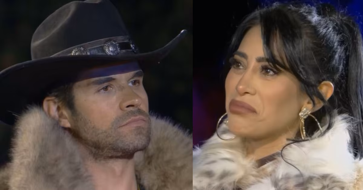 Kim Shantal revela el aparente interés de Eleazar Gómez por ella en La Granja VIP