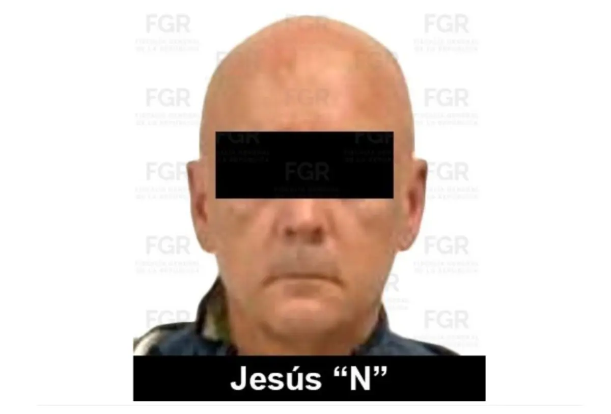 La FGR detiene a un antiguo colaborador de Genaro García Luna