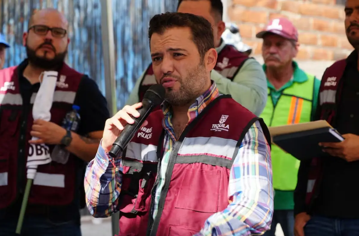 La Fiscalía de Jalisco investiga al alcalde de Tequila por casos de violencia política de género