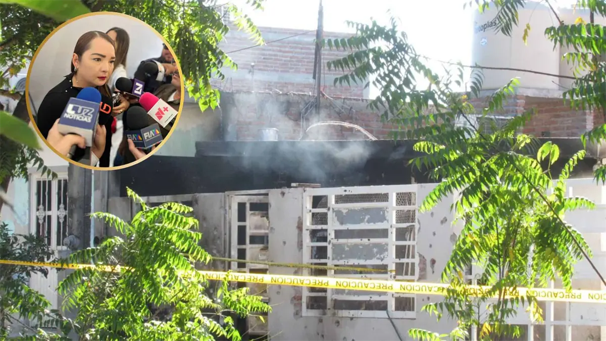 La Fiscalía indaga una posible negligencia de oficiales en el ataque a una casa en Villa Unión