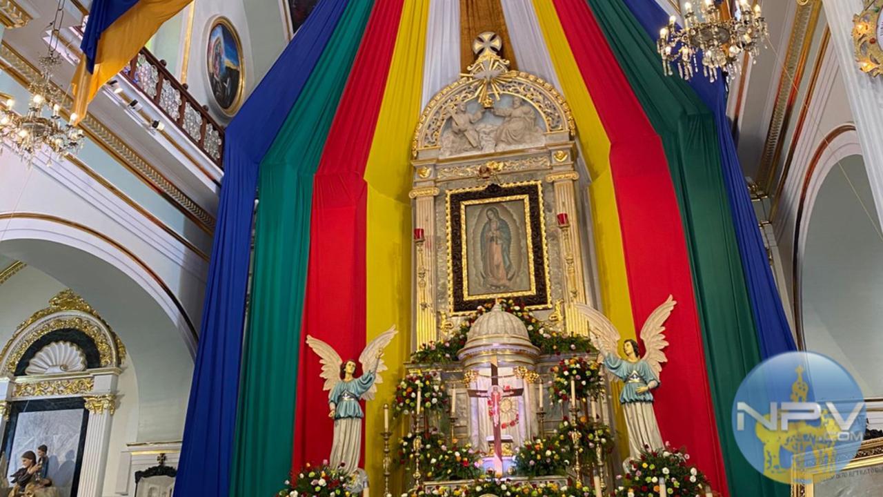 La Iglesia de Nuestra Señora de Guadalupe: un faro de fe y tradición en Puerto Vallarta