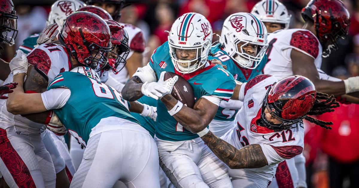 La Mountain West deja fuera a los Lobos en un campeonato de conferencias sorprendente