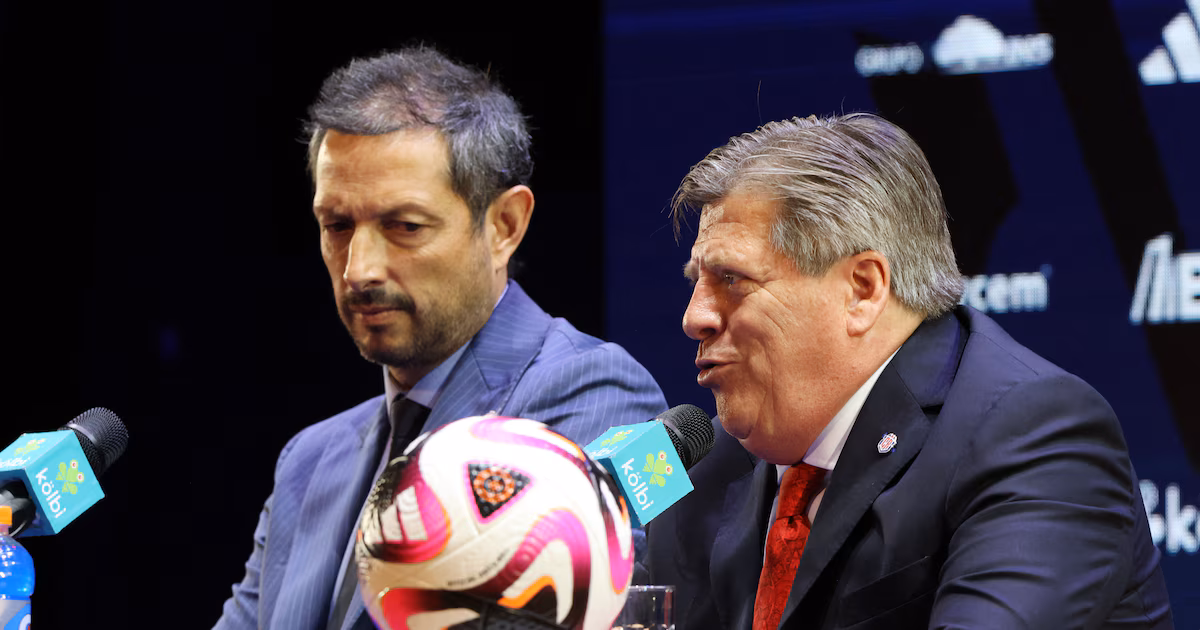 La Selección de Costa Rica reemplaza a Ignacio Hierro tras la partida de Miguel Herrera