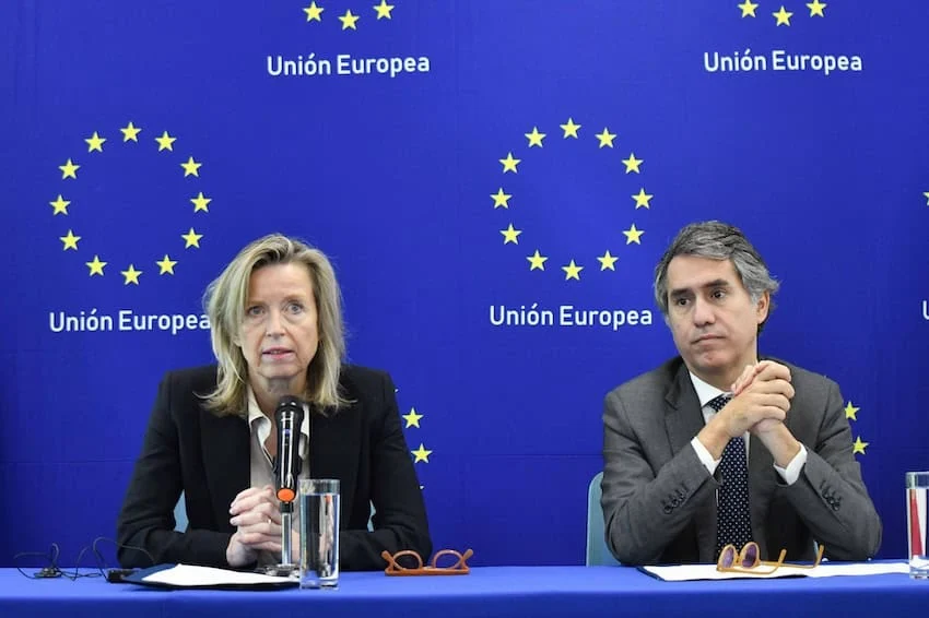 La Unión Europea destina 3 millones de dólares para combatir la violencia de género en México