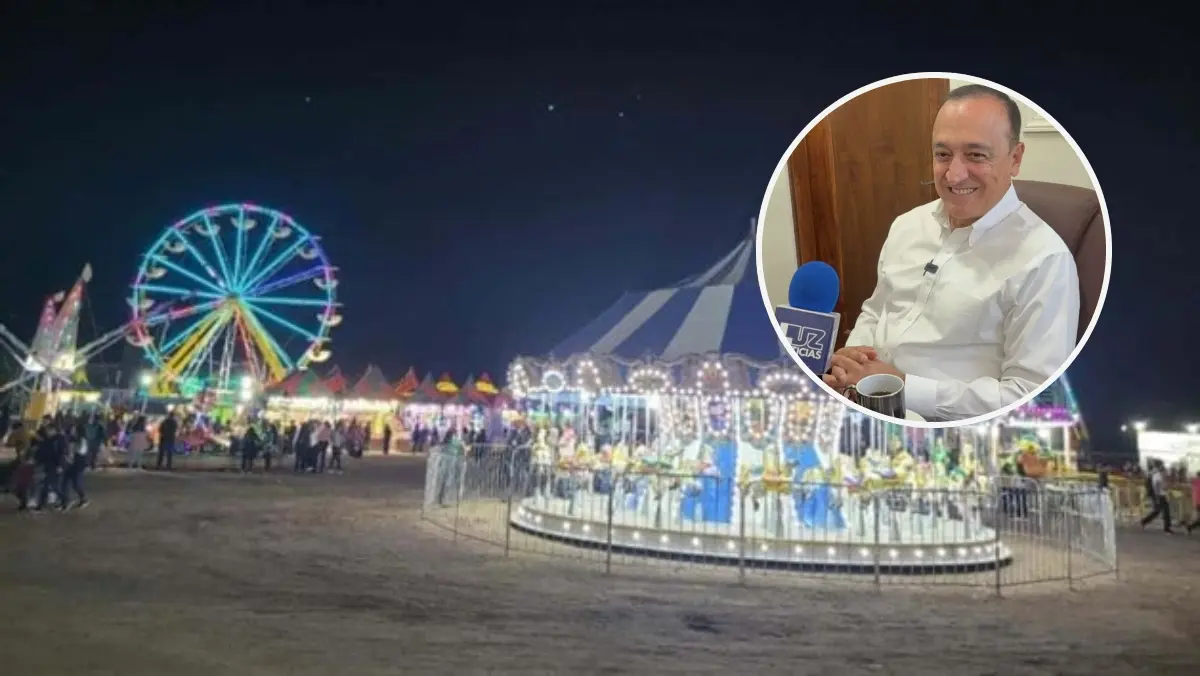 La Verbena Navideña Tradicional de Los Mochis se celebrará en los jardines del Ingenio Azucarero