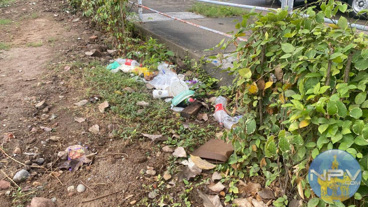 La acumulación de basura invade las calles de Puerto Vallarta