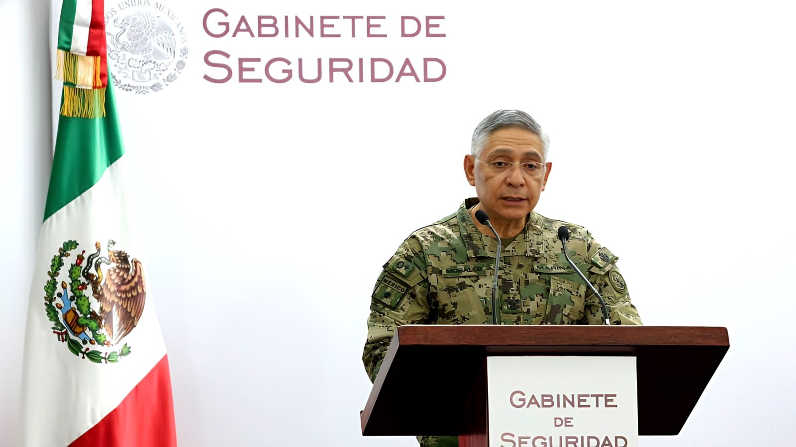 La captura internacional de Alejandro “N” impulsó operativos en Guadalajara, según SEMAR