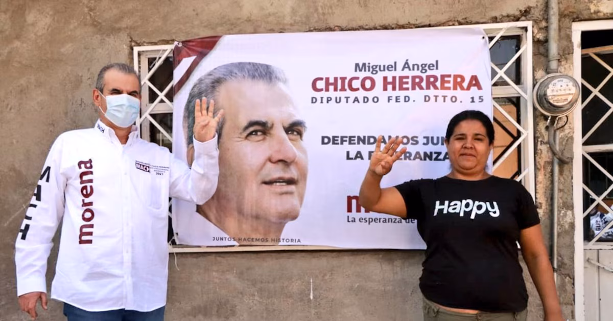La causa del fallecimiento de Miguel Ángel Chico Herrera, secretario técnico del Senado