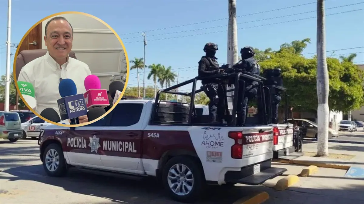 La detención de Marcos Osuna se llevó a cabo siguiendo la ley, afirma Antonio Menéndez.