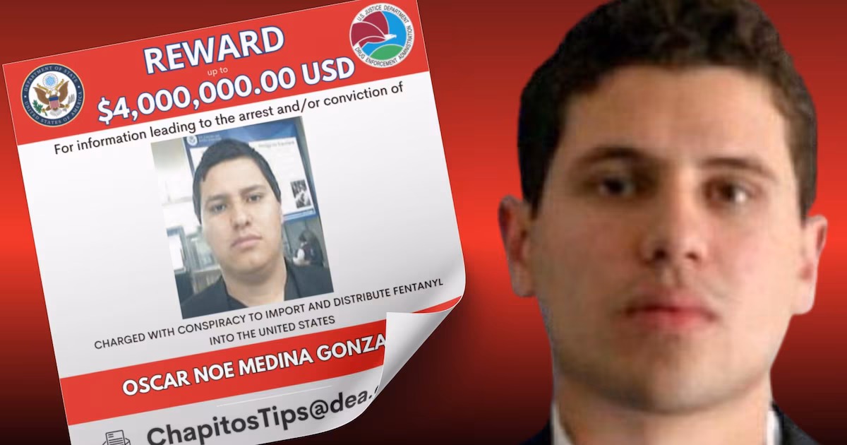 La dinámica entre El Panu e Iván Archivaldo: el hombre que controlaba los excesos del líder de Los Chapitos