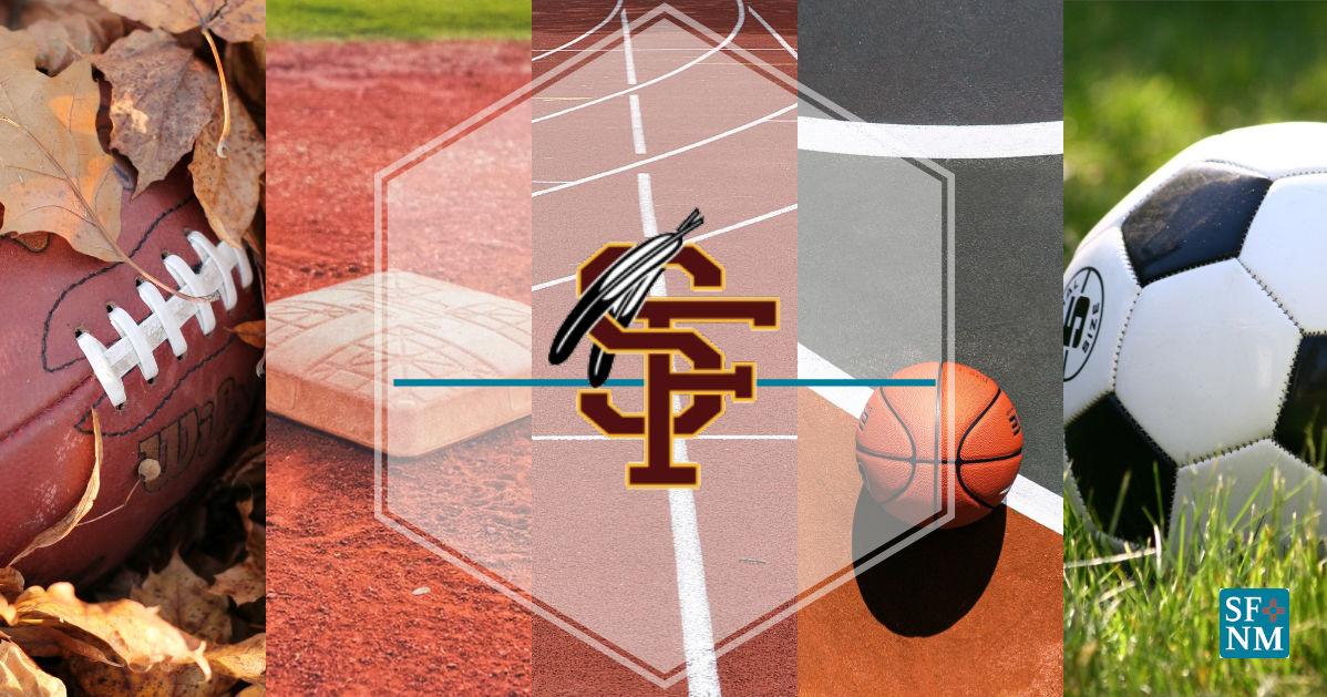 La escuela secundaria Santa Fe Indian vence a Pojoaque 57-45 y avanza a la final del campeonato