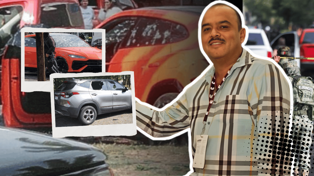 La historia de «El Prieto»: el empresario asesinado en Zapopan relacionado con las «rifas colombianas»