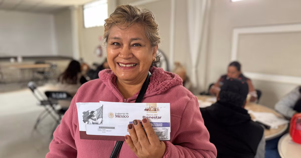 La propuesta del PVEM: Robo a familiares en Pensión del Bienestar para adultos mayores podría resultar en 8 años de prisión