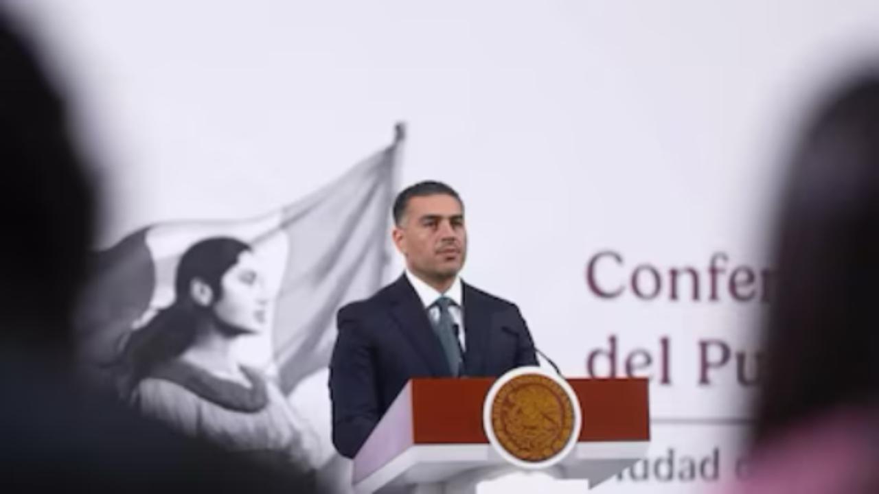 La seguridad de Omar García Harfuch recibe el apoyo de Donald Trump según NYT