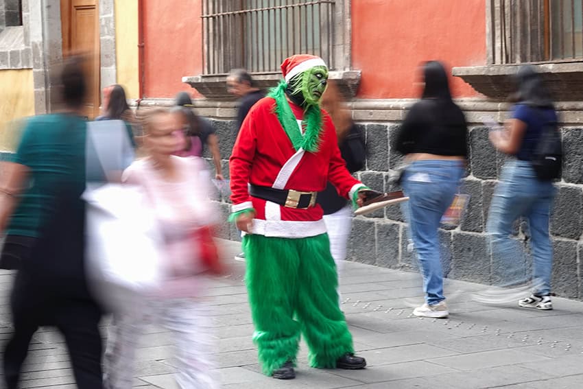 La semana en México: alegría navideña y desilusiones