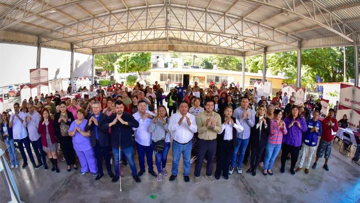 Las Caravanas del Bienestar revolucionan colonias en Ahome: se anuncian dos antes de fin de año