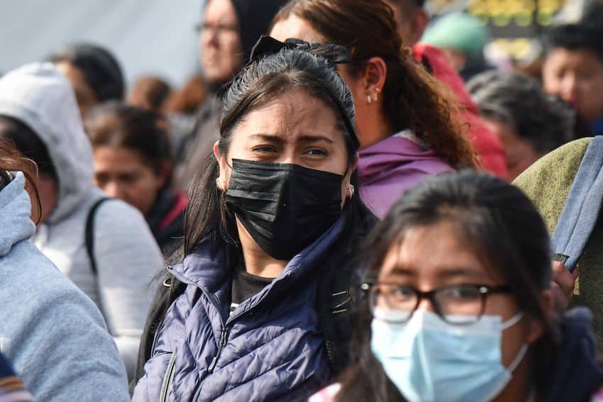 Las autoridades de salud confirman el primer caso de 'supergripe' en México.