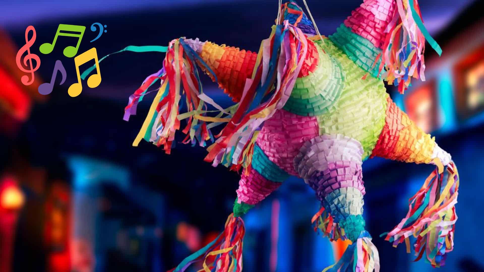 Las canciones imprescindibles para tu posada en esta temporada navideña