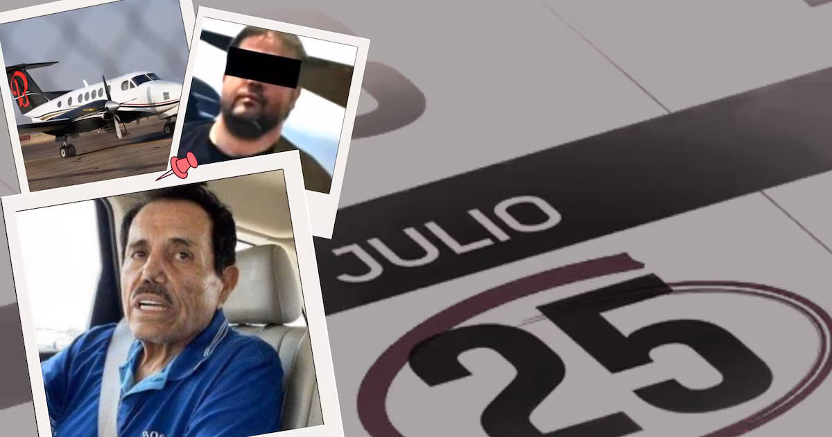 Las incógnitas persistentes sobre el secuestro de 'El Mayo' Zambada según Joaquín Guzmán López