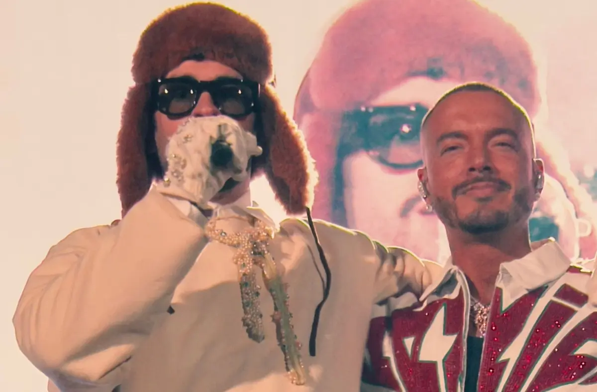 Las razones detrás del enfrentamiento entre Bad Bunny y J Balvin