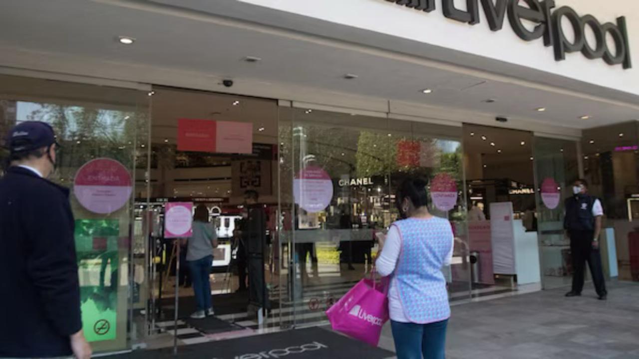 Liverpool y El Palacio de Hierro lanzan sus ofertas de cierre de año