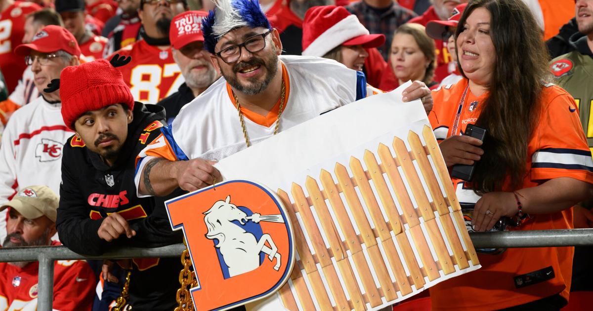 Los Broncos al borde de conquistar su primer título de la AFC Oeste desde 2015 tras victoria en la Ciudad de México.