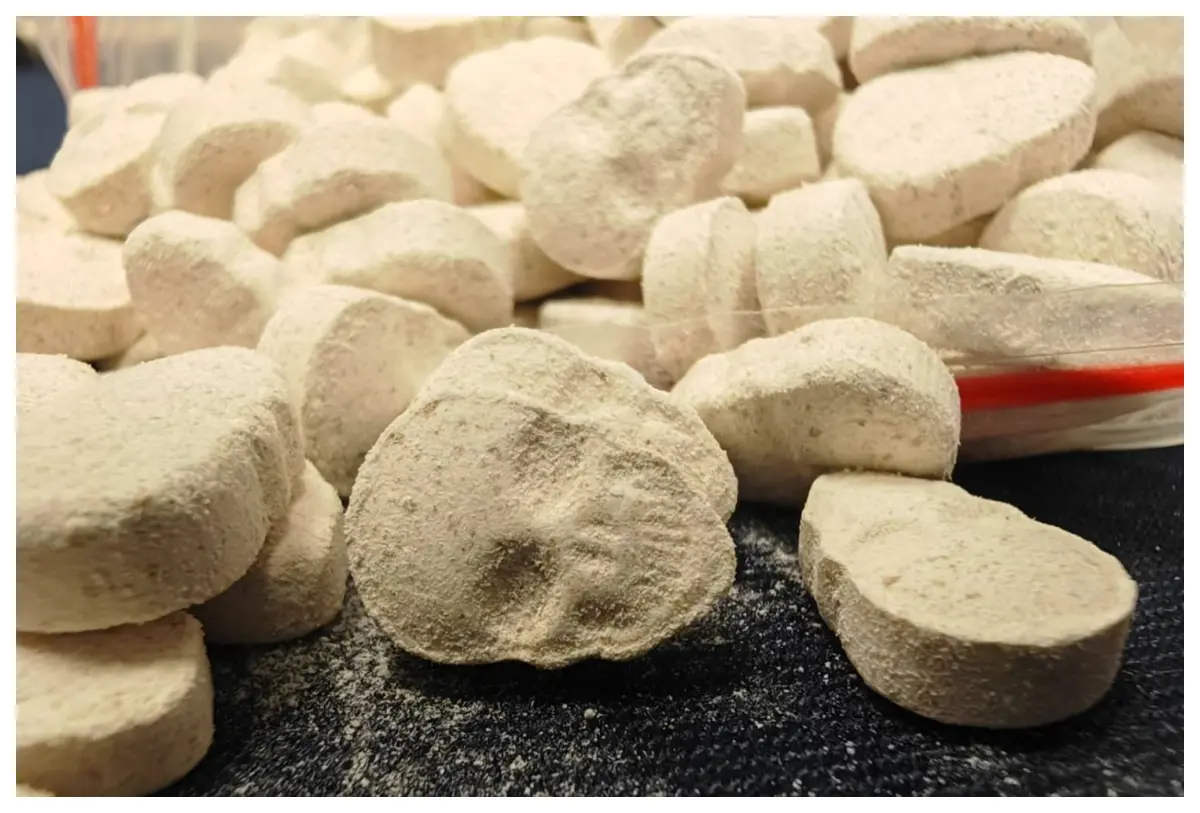 Los narcos transforman la heroína en pastillas para captar nuevos usuarios