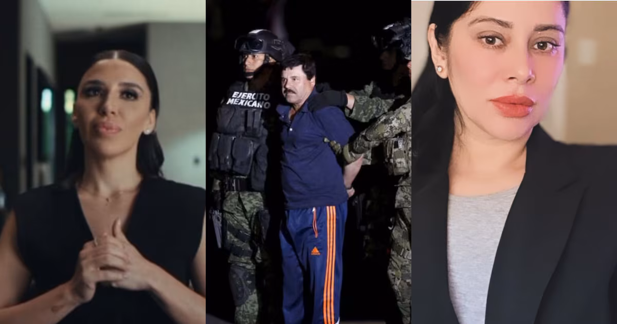 Lucero Sánchez comparte su perspectiva sobre el documental de Emma Coronel acerca de El Chapo: 'Ella sabía que yo existía'