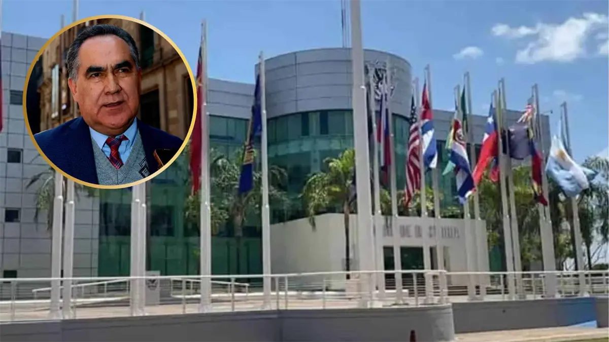 Madueña Molina asegura financiamiento en CDMX para cerrar el año en la UAS