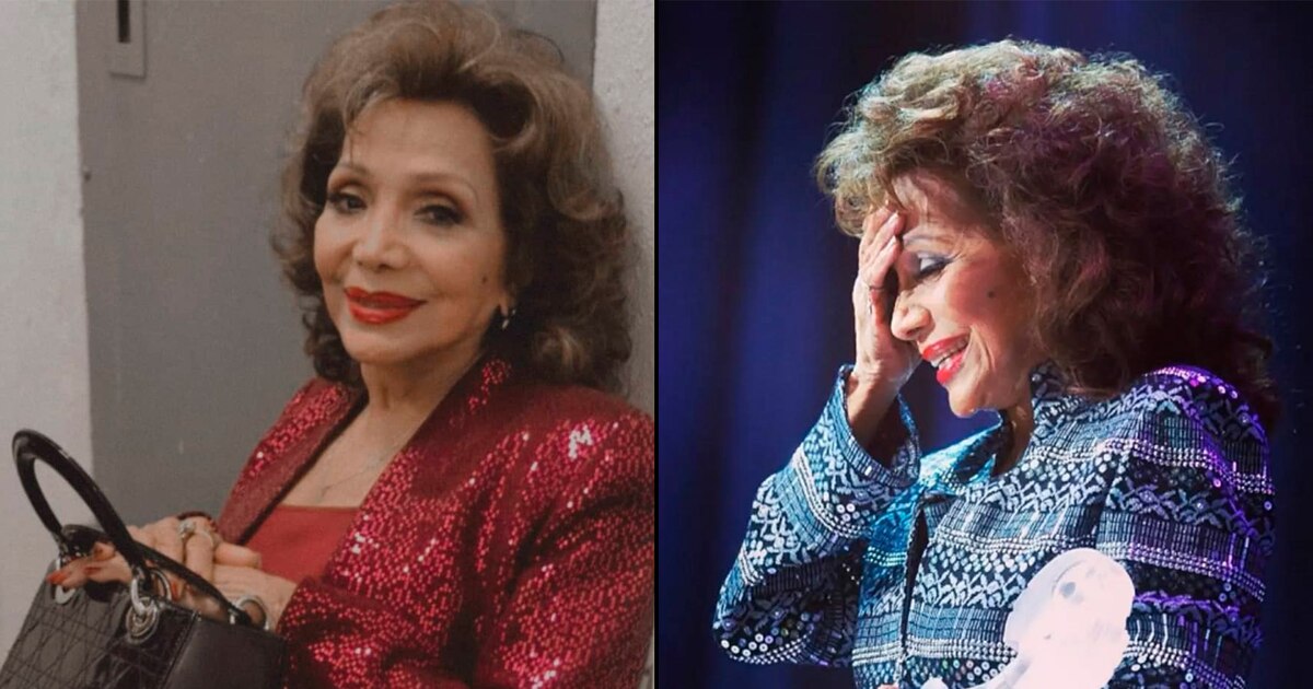 Mañanitas a la Virgen de Guadalupe: María Victoria vuelve a la Basílica a sus 102 años con un emotivo mensaje