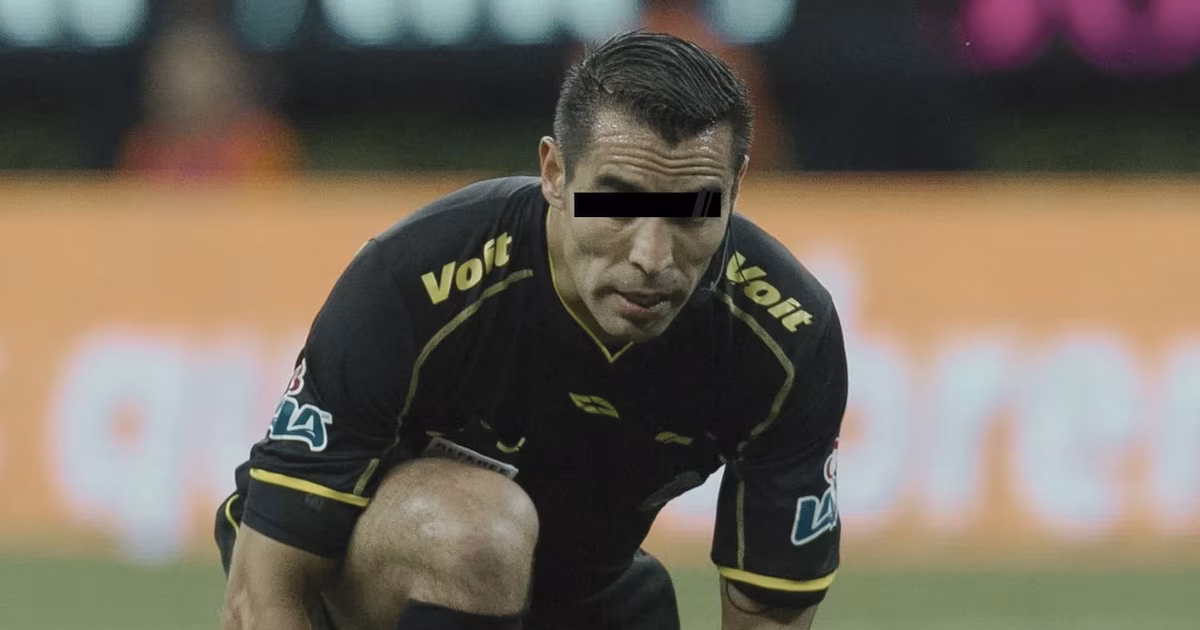 Marco Antonio “Chiquimarco”: el ex árbitro mexicano bajo la lupa por violencia familiar