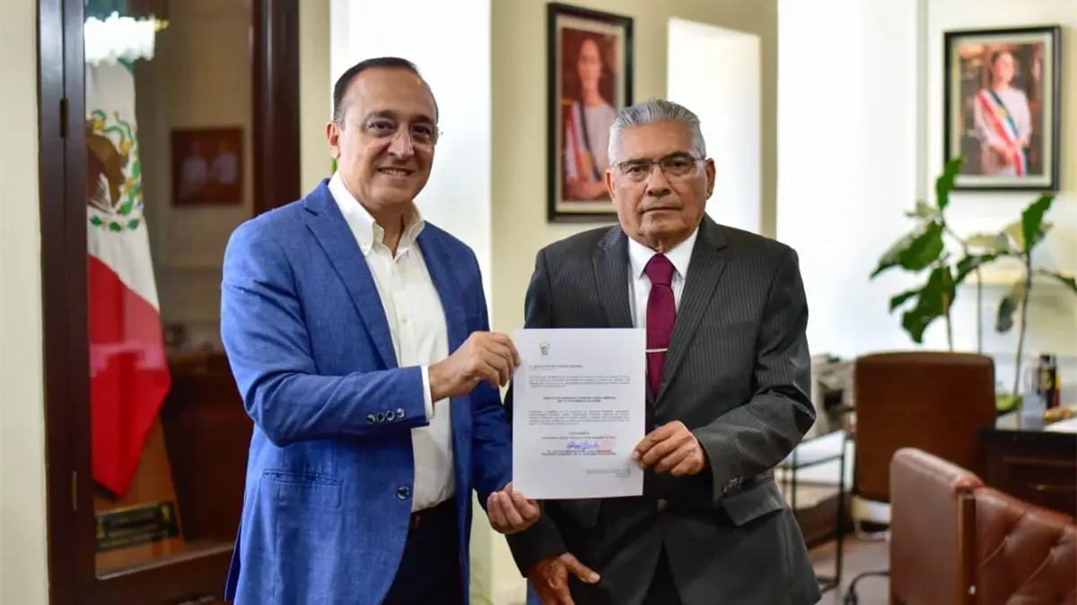 Marco Antonio Robles toma las riendas de la Dirección de Medio Ambiente y Desarrollo Urbano en Ahome