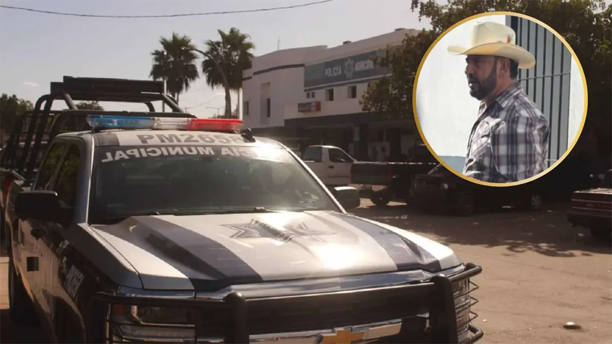 Marco Osuna: 'Todo fue malinterpretado, no tengo nada que explicar' tras su detención en Ahome