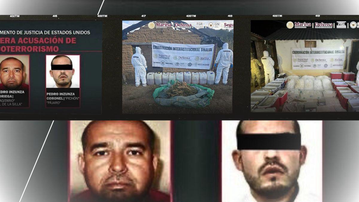 Marina detiene a “El Pichón”, colaborador de El Chapo Isidro, durante operativo en Michoacán