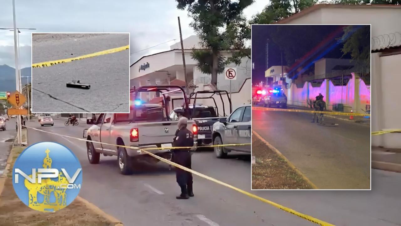 Marinos involucran en un enfrentamiento a balazos fuera de la Décima Segunda Zona Naval