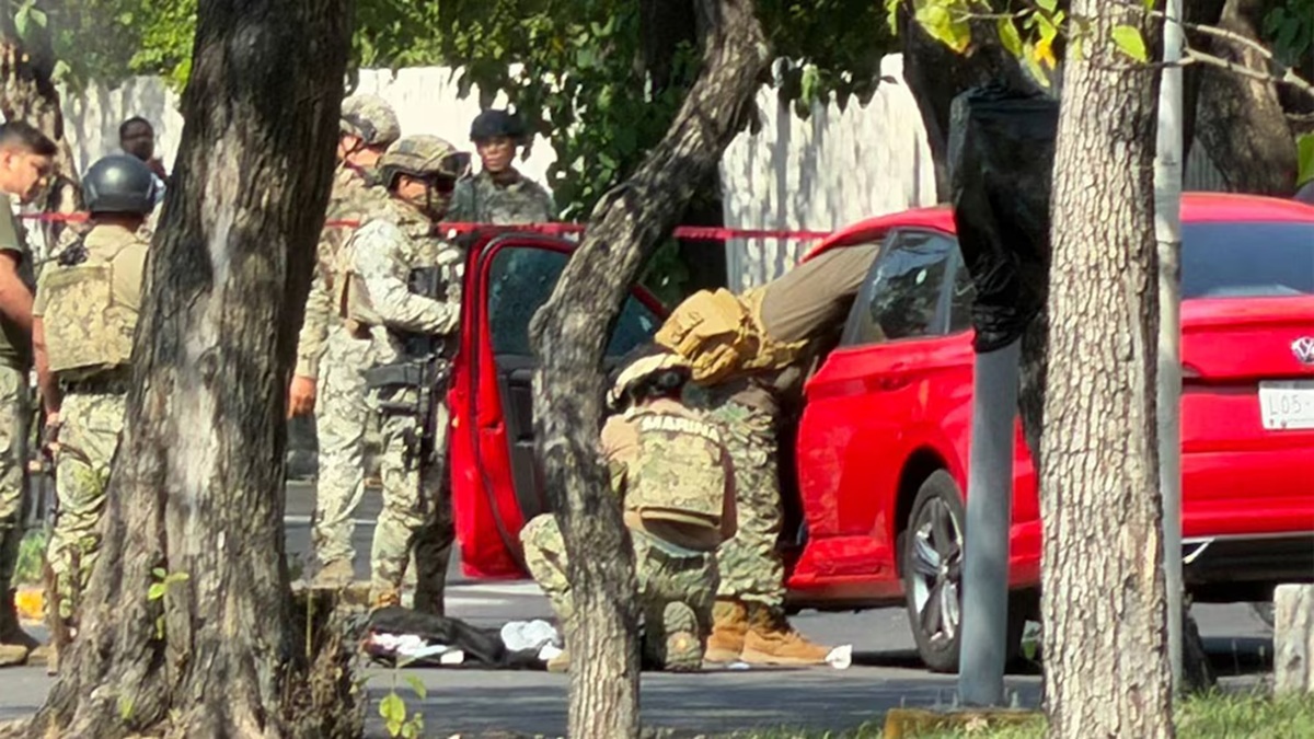 Matan al exdirector de Inteligencia de Colima, quien previamente había sido atacado