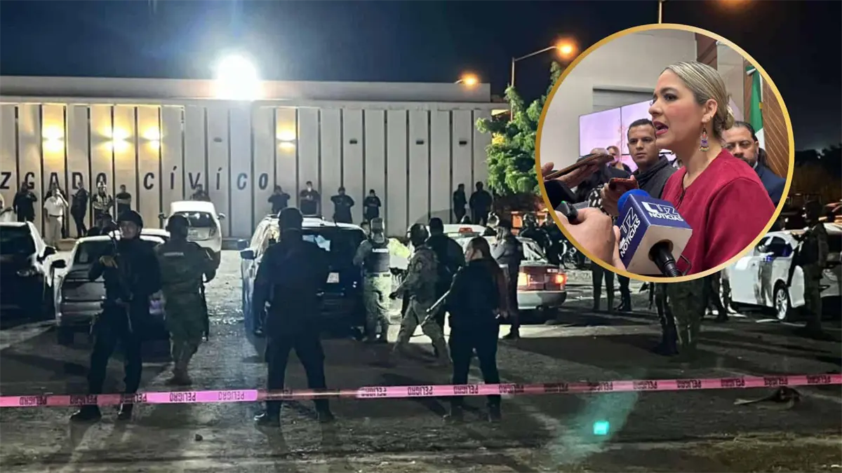 Mazatlán implementará nuevas medidas de seguridad tras el encuentro nacional con García Harfuch