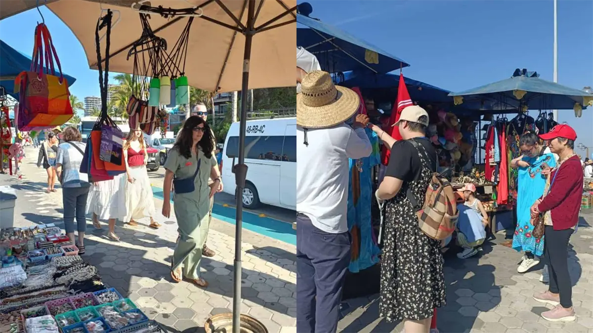 Mazatlán recibe dos cruceros y casi 9,000 turistas en esta Navidad