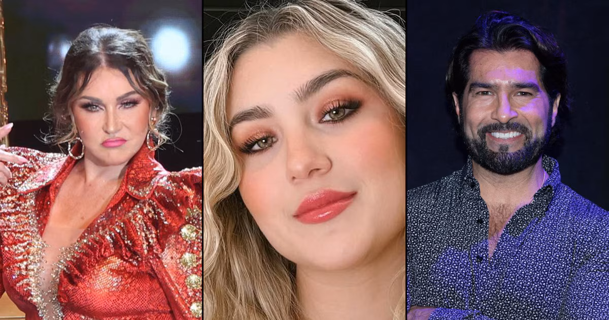 Melenie Carmona rompe vínculos con Alicia Villarreal en redes sociales y Arturo Carmona revela la sorprendente razón