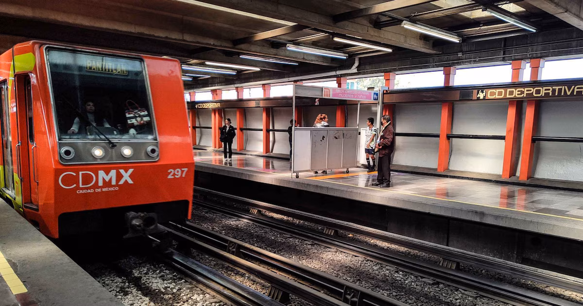 Metro CDMX y Metrobús: Estación Zócalo/Tenochtitlán de la Línea 2 abierta hoy 12 de diciembre