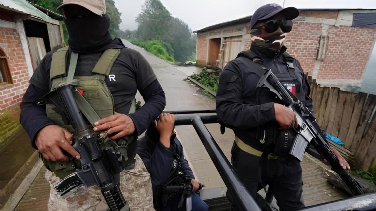 México, el país sin guerra más riesgoso del planeta: ¡una alerta global!