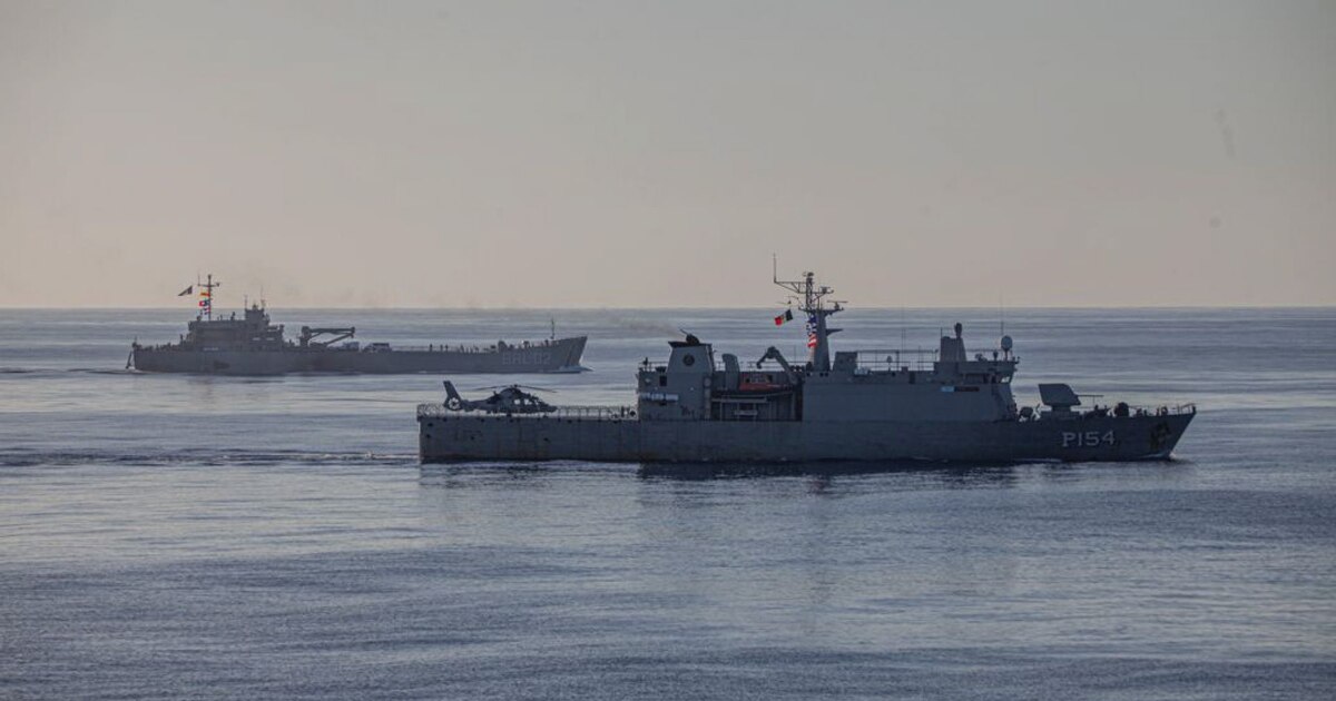 México fortalece su soberanía en el Golfo de California frente a retos globales