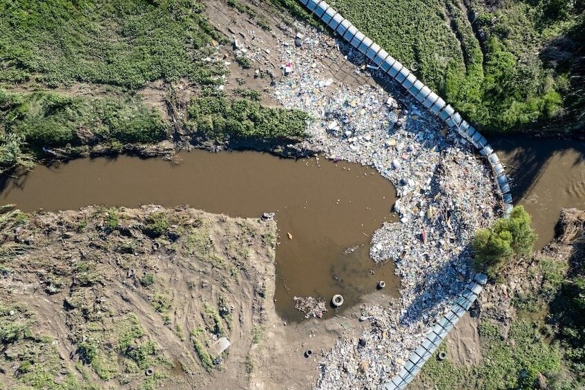 México y EE. UU. firman un acuerdo para solucionar la crisis de aguas residuales tóxicas en Tijuana y San Diego