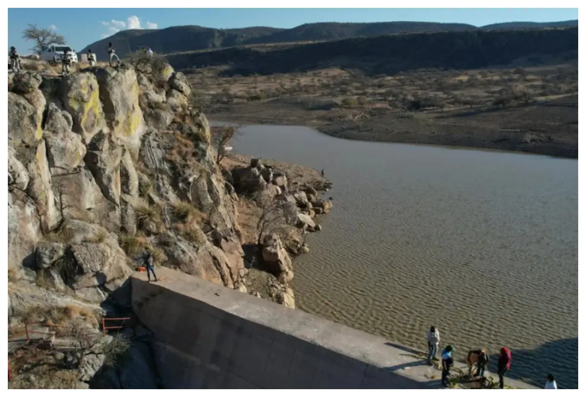 México y Estados Unidos sellan pacto histórico sobre el Tratado de Aguas