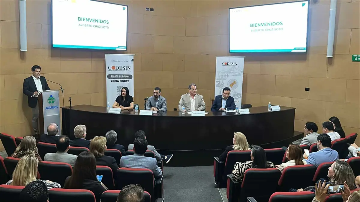 Mexinol y H2 Energy llevarán a cabo sus proyectos en 2026, según CODESIN.