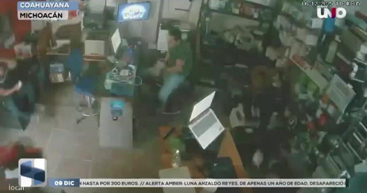 Michoacán en llamas: 5 fallecidos por un ataque terrorista tras promesas no cumplidas