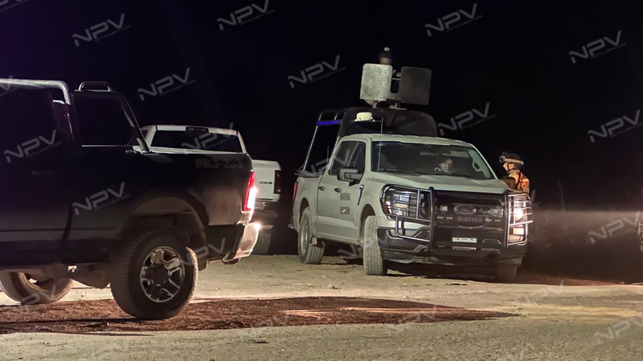 Mujer sin identificar encontrada sin vida en un camino del crucero a Cañadas