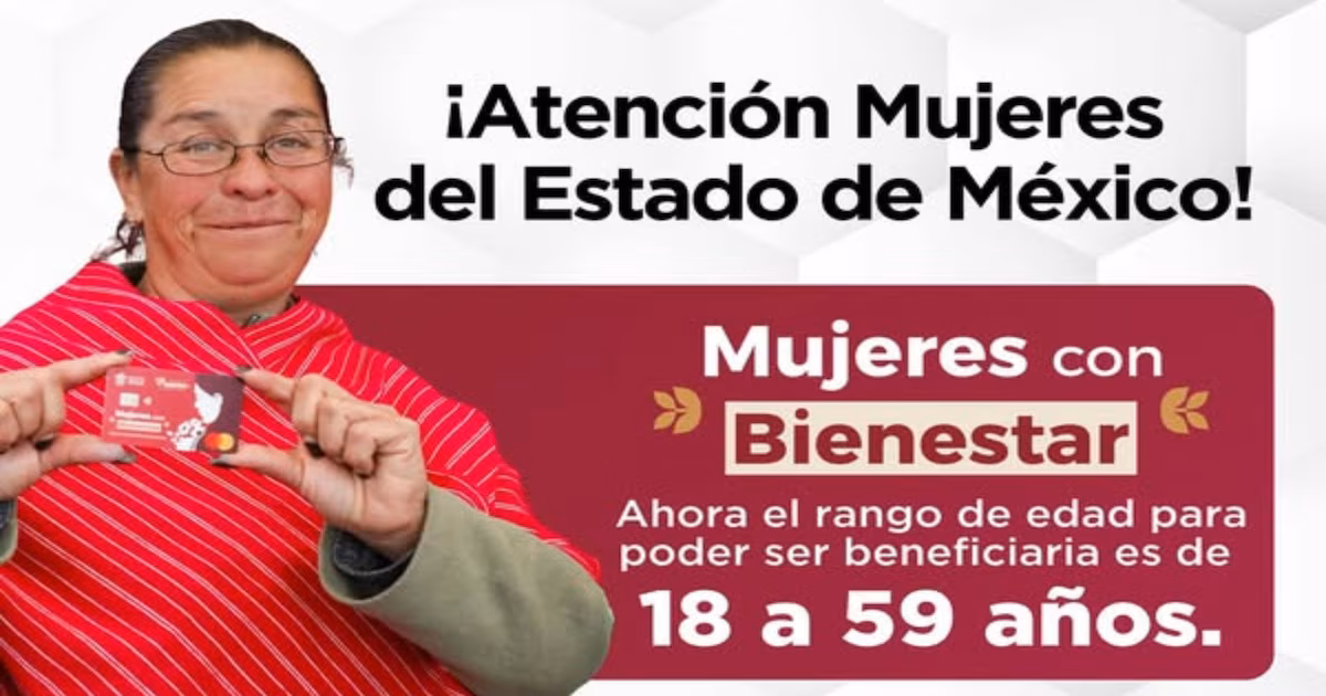 Mujeres con Bienestar Edomex: Guía para verificar tu estatus y agendar tu cita de entrega de documentos.